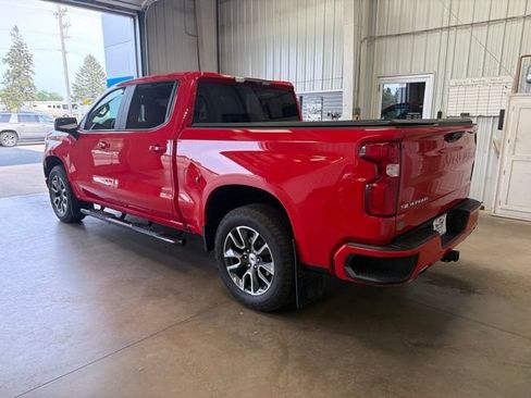 Used 2022 Chevrolet Silverado 1500 RST AWD/4WD image 8