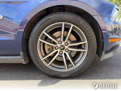 Used 2012 Ford Mustang GT Premium w/ Electronics Pkg image 11