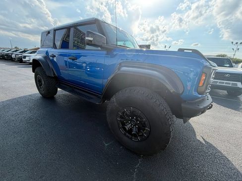 Used 2025 Ford Bronco Raptor AWD/4WD image 1