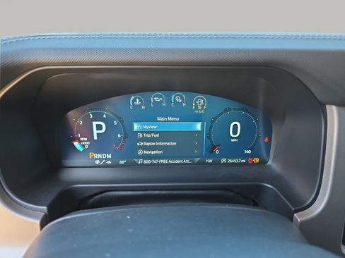 Certified 2022 Ford Bronco Raptor image 62