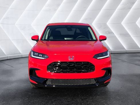 Used 2025 Honda HR-V EX-L image 2