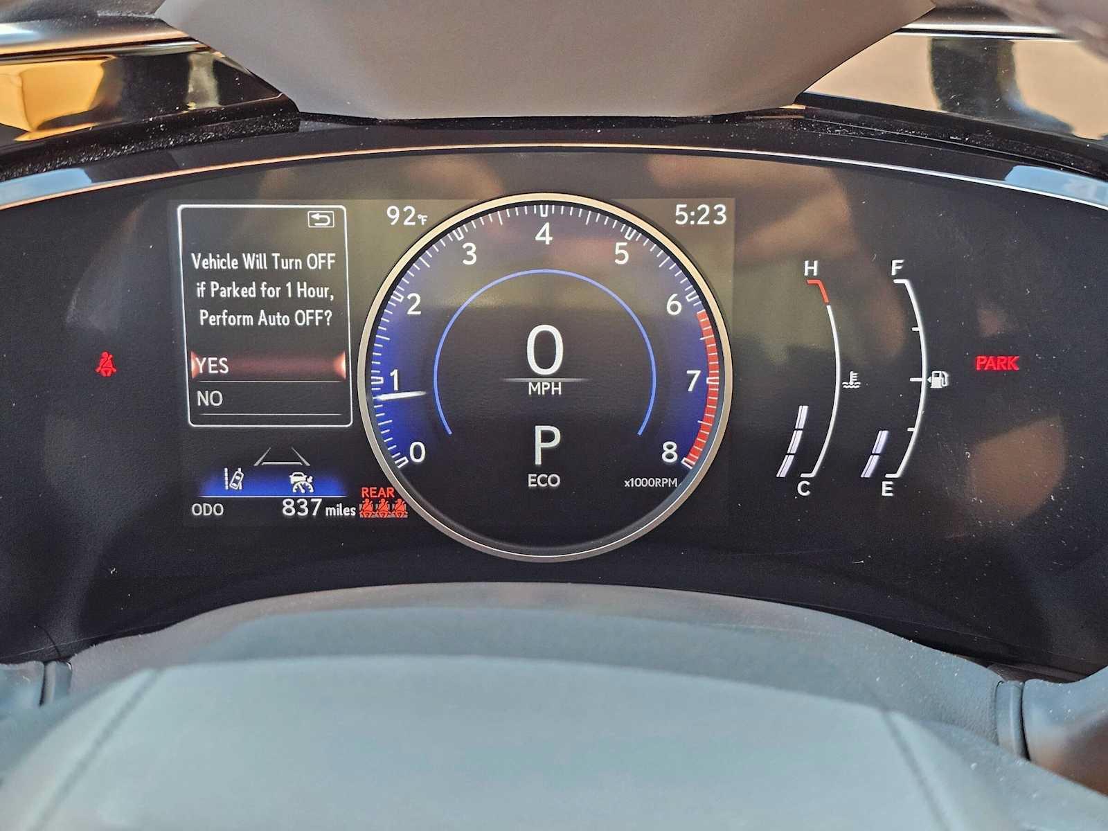 Used 2026 Lexus NX 350 AWD w/ Accessory Package (Z1) image 23