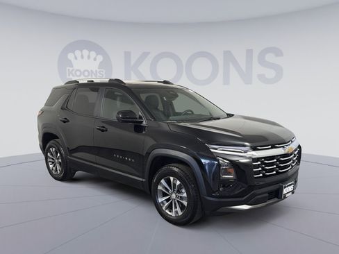 Used 2026 Chevrolet Equinox LT w/ Convenience Package II image 10