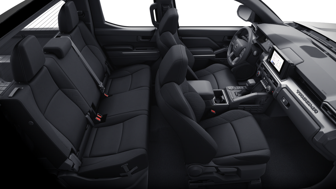 New 2026 Toyota Tacoma SR5 RWD image 51