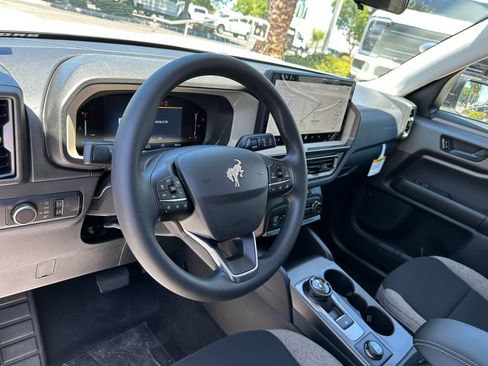 New 2026 Ford Bronco Sport Big Bend AWD/4WD image 21