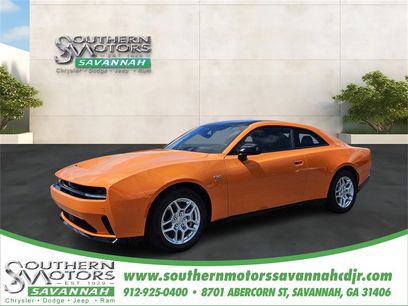 New 2025 Dodge Charger R/T w/ Sun & Sound Package