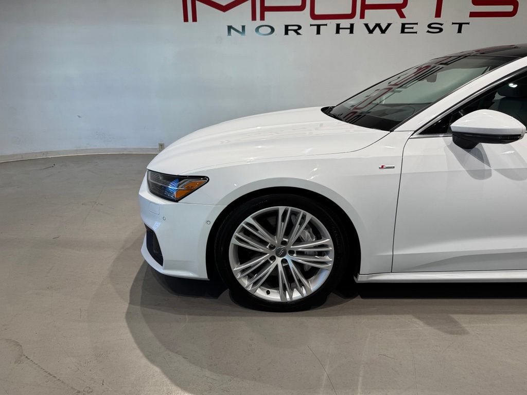 Used 2019 Audi A7 3.0T Prestige w/ Prestige Package AWD/4WD image 3