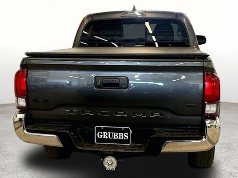 Used 2023 Toyota Tacoma SR5 w/ Black Out Package (TMS) AWD/4WD image 4