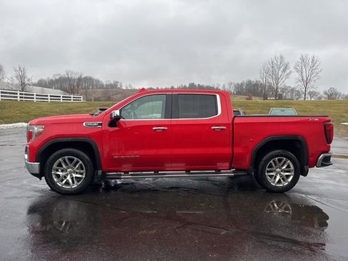 Used 2019 GMC Sierra 1500 SLT w/ SLT Premium Plus Package image 5