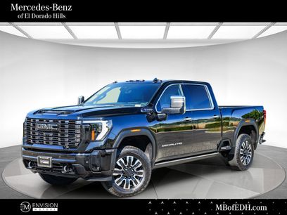 Used 2025 GMC Sierra 2500 Denali Ultimate w/ Snow Plow Prep/Camper Package