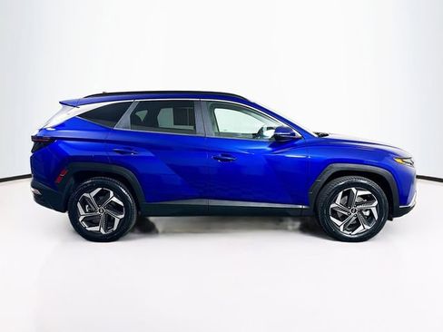 Certified 2022 Hyundai Tucson SEL w/ Convenience + Premium Package AWD/4WD image 10