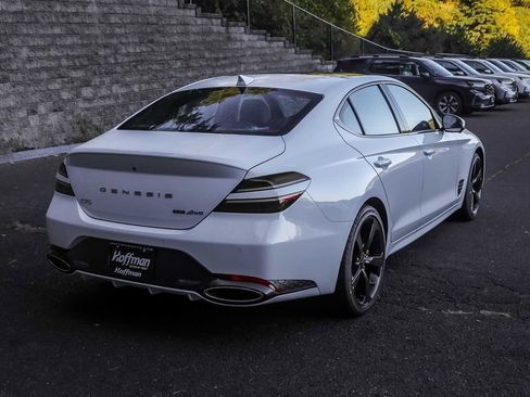 New 2026 Genesis G70 3.3T Sport Prestige image 3
