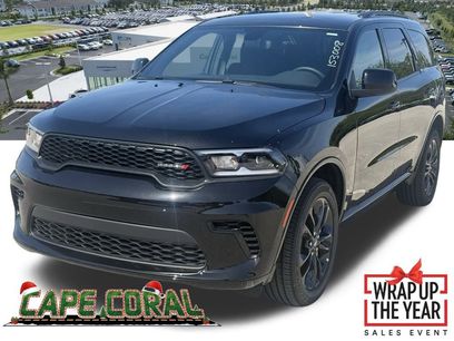 New 2026 Dodge Durango GT w/ Blacktop Package