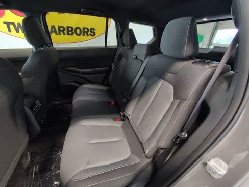 New 2026 Jeep Cherokee Laredo AWD/4WD image 27