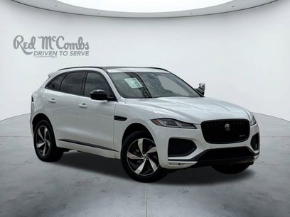 Used 2024 Jaguar F-PACE R-Dynamic S