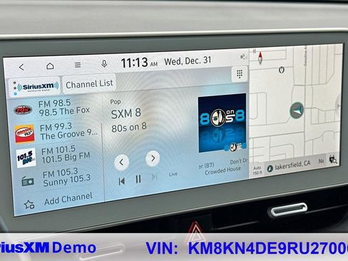 Used 2024 Hyundai Ioniq 5 SEL image 33