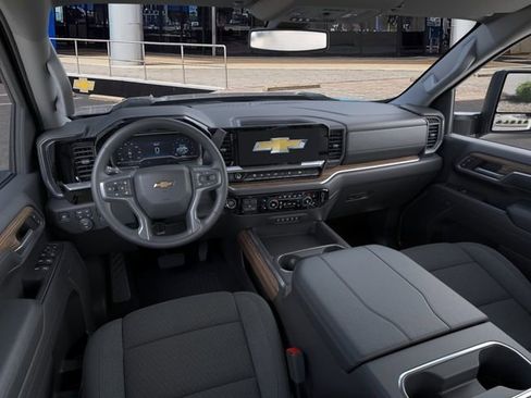 New 2026 Chevrolet Silverado 3500 LT w/ Texas Edition AWD/4WD image 15