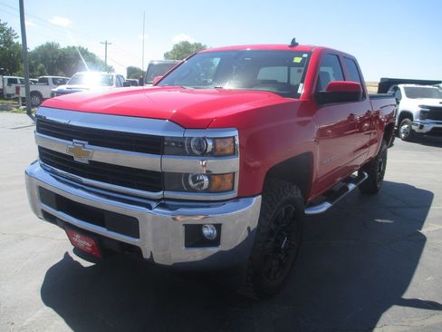 Used 2017 Chevrolet Silverado 2500 LT w/ All Star Edition AWD/4WD image 13