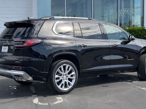 New 2026 GMC Acadia Denali w/ Super Cruise Package AWD/4WD image 5