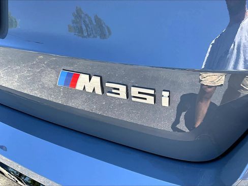 Certified 2025 BMW X1 M35i AWD/4WD image 10
