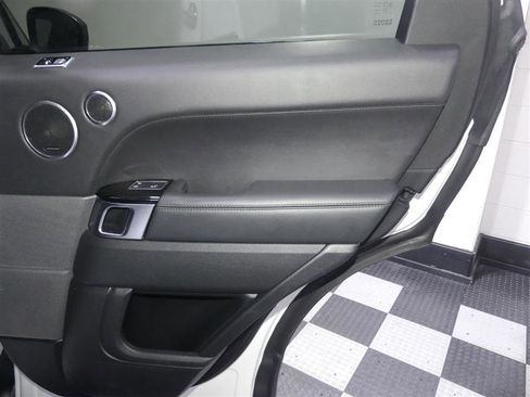 Used 2019 Land Rover Range Rover Sport HST AWD/4WD image 26