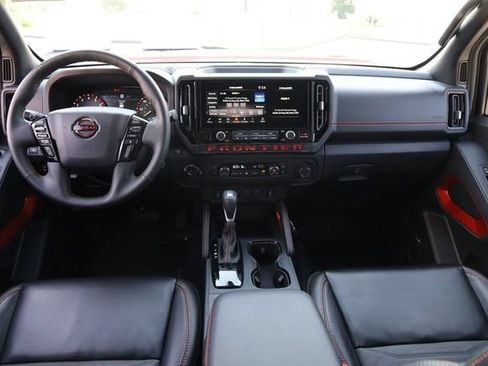 Certified 2025 Nissan Frontier PRO-4X w/ Pro Premium Package AWD/4WD image 24