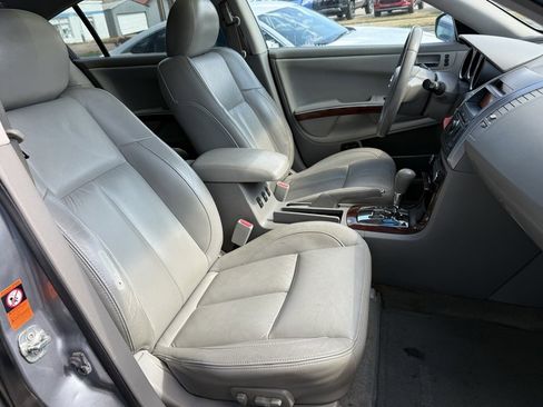 Used 2008 Nissan Maxima 3.5 SL w/ Platinum Edition Pkg image 14