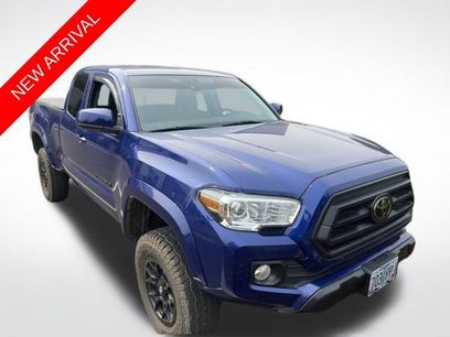 Certified 2022 Toyota Tacoma SR5 w/ Black Out Package (TMS)