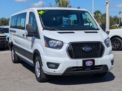 Certified 2024 Ford Transit 350 XLT