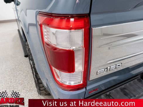 Used 2023 Ford F150 Limited image 9