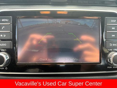 Used 2025 Nissan Versa S w/ Trunk Package FWD image 20
