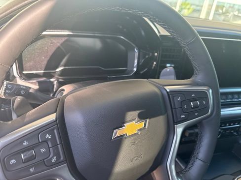 Used 2025 Chevrolet Silverado 1500 LTZ w/ LTZ Premium Texas Edition AWD/4WD image 22