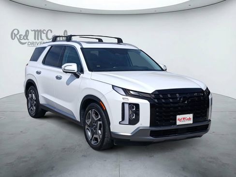 Used 2024 Hyundai Palisade Limited AWD/4WD image 7