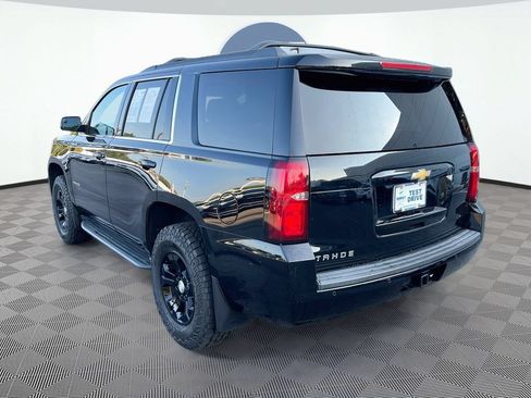 Used 2019 Chevrolet Tahoe LS w/ Enhanced Driver Alert Package RWD image 8