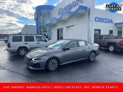 Used 2024 Nissan Altima 2.5 SV