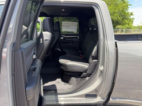 New 2026 RAM 3500 Laramie w/ Night Edition AWD/4WD image 12
