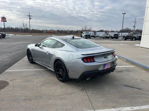New 2026 Ford Mustang GT image 3