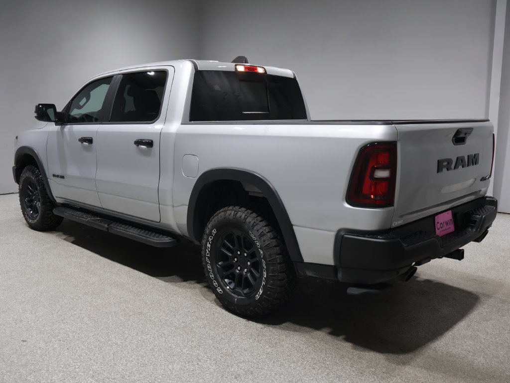 Used 2026 RAM 1500 Rebel w/ Rebel Level 2 Equipment Group AWD/4WD image 5