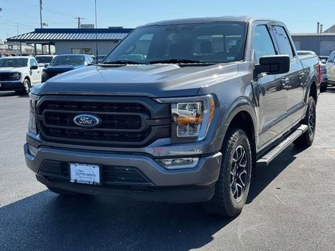 Used 2022 Ford F150 XLT w/ Equipment Group 302A High image 8