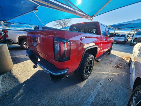 Used 2017 GMC Sierra 1500 SLT image 4