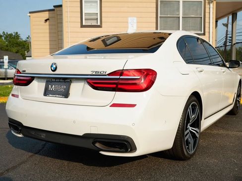 Used 2018 BMW 750i xDrive AWD/4WD image 5