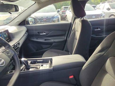 New 2026 Nissan Sentra S w/ S Cold Weather Package FWD image 15
