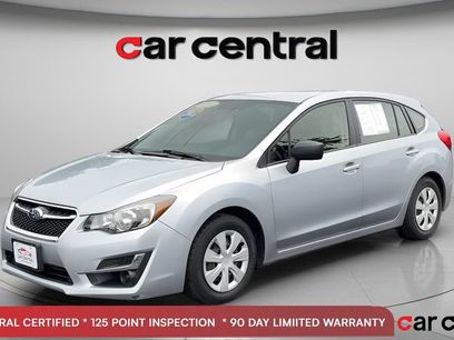 Used 2015 Subaru Impreza 2.0i