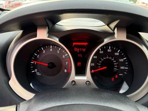 Used 2016 Nissan Juke SV w/ Technology Package AWD/4WD image 10