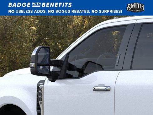 New 2026 Ford F250 Lariat w/ Lariat Premium Package AWD/4WD image 21