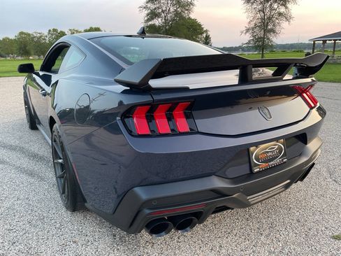 Used 2024 Ford Mustang Dark Horse w/ Dark Horse Handlin Package RWD image 8