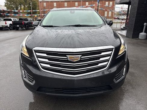 Used 2019 Cadillac XT5 Luxury image 4