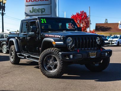 Used 2021 Jeep Gladiator Rubicon