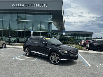 Certified 2024 Genesis GV80 3.5T w/ Prestige Package