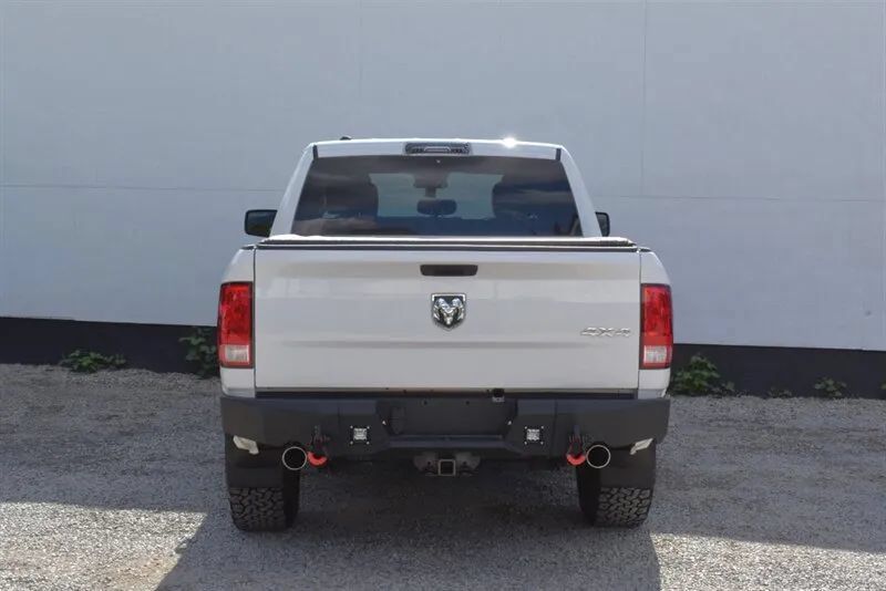 Used 2019 RAM 1500 Tradesman w/ Tradesman SXT Package AWD/4WD image 4